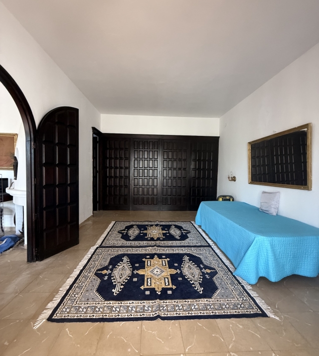 Resa Estates for sale te koop project Cala Tarida Ibiza pool slaapkamer blau.jpeg